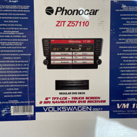 Phonocar VM110 Autoradio per Volkswagen Golf 7