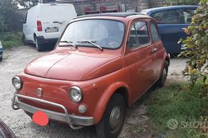 Fiat 500 del 1970