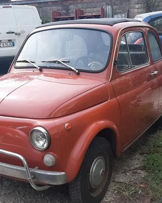 Fiat 500 del 1970