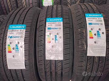 205 55 16 Sunny 