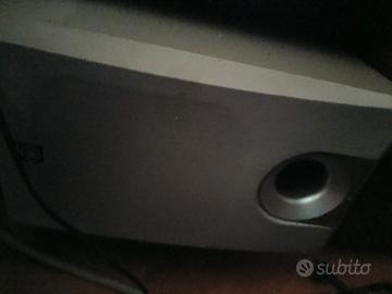 impianto theatre per casa o altro