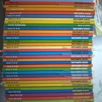 Fumetti blocco Dago Ristampa