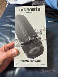 Cassa bluetooth urbanista