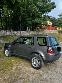Land Rover Freelander 2