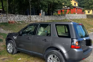 Land Rover Freelander 2