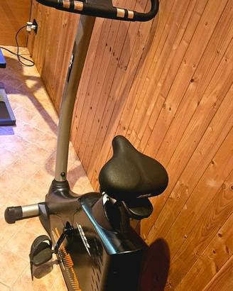 Cyclette da casa – come nuova