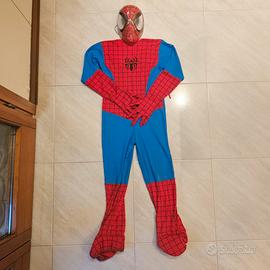 Spider-Man Costume carnevale César x Marvel  8/10a