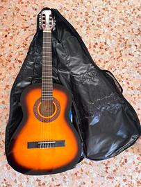 Chitarra Eko CS-5 SUNBURST