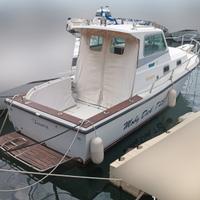 TUCCOLI T 25 MOBY DICK + 2x130hp VOLVO PENTA