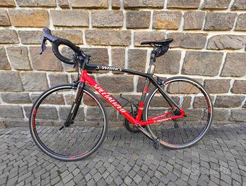 bici da corsa specializes s-works
