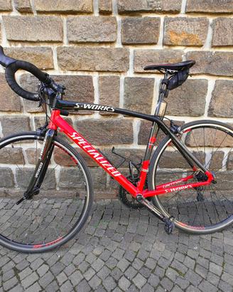 bici da corsa specializes s-works