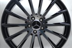 4 Cerchi da 19' in Lega - Inovit - Mercedes Fd866 