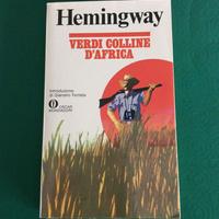 Verdi colline d'Africa  e  Storie di tanti nessuno