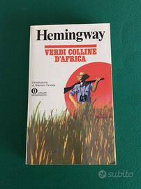 Verdi colline d'Africa  e  Storie di tanti nessuno