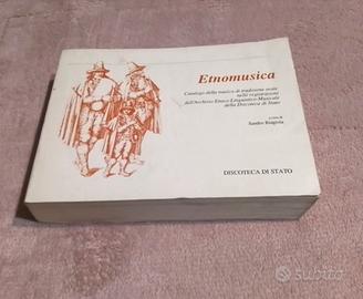 Etnomusica. Catalogo della musica di tradizione or