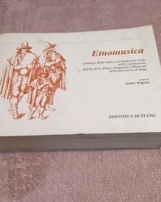 Etnomusica. Catalogo della musica di tradizione or