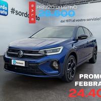 VOLKSWAGEN Taigo 1.0 TSI 115 CV DSG R-Line Plus