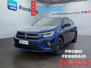 VOLKSWAGEN Taigo 1.0 TSI 115 CV DSG R-Line Plus