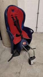 seggiolino bimbi bici