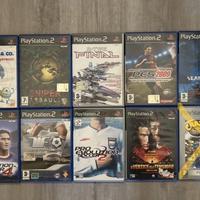 giochi Play Station 2