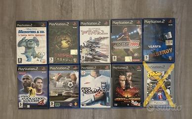 giochi Play Station 2