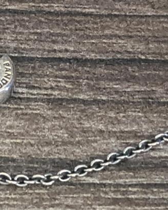 Catena di Sicurezza con "O" pendant della Pandora