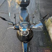 Scarabeo 50cc 4 tempi