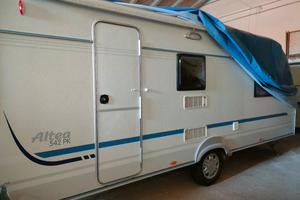 roulotte Adria altea 542 pk