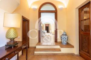 Quartucciu, rifinita casa in stile campidanese