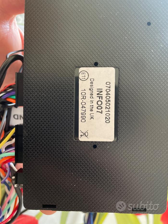 Adattatore Antenna Auto DIN ISO - Per Radio FM, Autoradio | Universale, Cavo 30 Cm - Foto 6