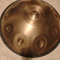 Handpan 10 Note 432Hz D Minore