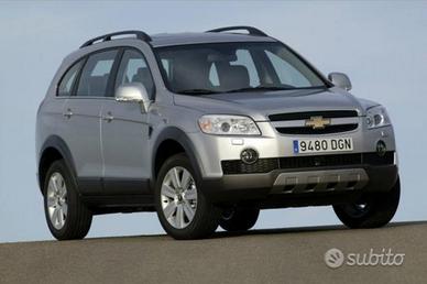 Ricambi usati Chevrolet captiva Aveo 2010 2020