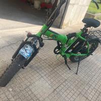 E bike the one