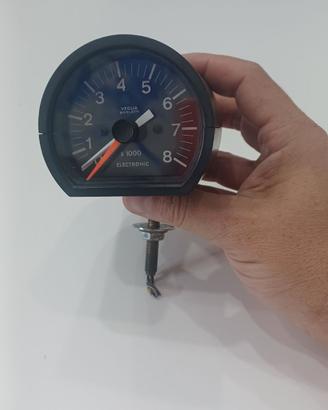 Contagiri auto vintage veglia borletti elettroico