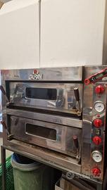 Forno Italforni elettrico Pizzeria PasticceTKA-2I