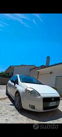 Fiat grande Punto T-jet