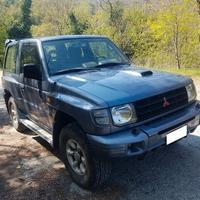 Mitsubishi Pajero II 2.8 TDI 125CV SS GLS