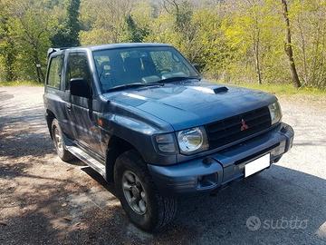Mitsubishi Pajero II 2.8 TDI 125CV SS GLS