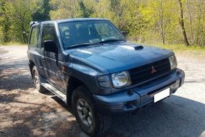 Mitsubishi Pajero II 2.8 TDI 125CV SS GLS