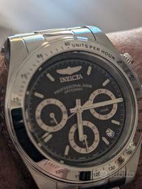 orologio Invicta Chrono 