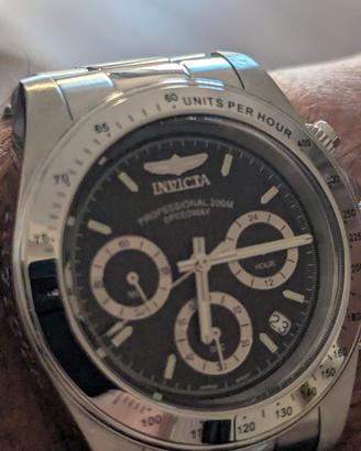 orologio Invicta Chrono 