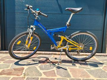 MTB Full suspended