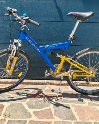 MTB Full suspended