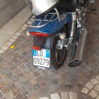 Hyosung Aquila GV 650