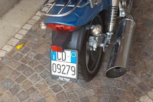 Hyosung Aquila GV 650