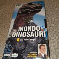 Serie TV "Nel Mondo dei Dinosauri"