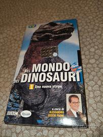 Serie TV "Nel Mondo dei Dinosauri"