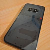 Nothing Phone (2a) Nero 12/256GB (+ vetri e cover)