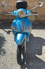 scooter Piaggio Liberty 