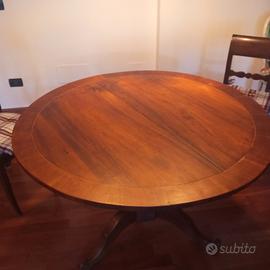 tavolo da soggiorno/sala da pranzo 